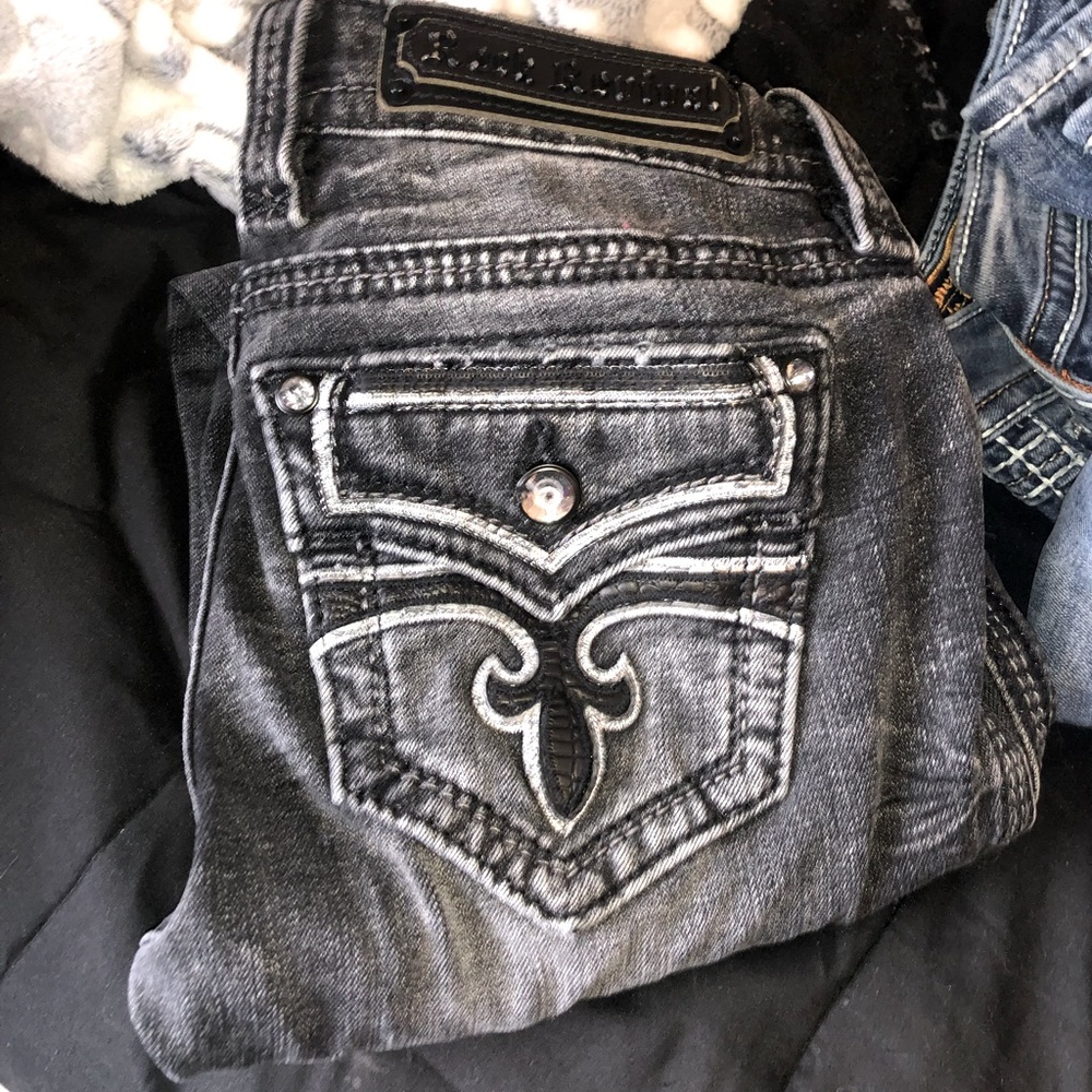 Rock revival 27 skinny